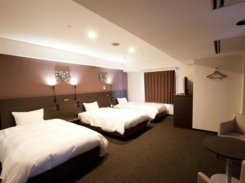 Smile Hotel Kyoto Shijo Eksteriør bilde