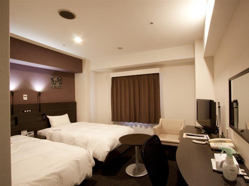 Smile Hotel Kyoto Shijo Eksteriør bilde