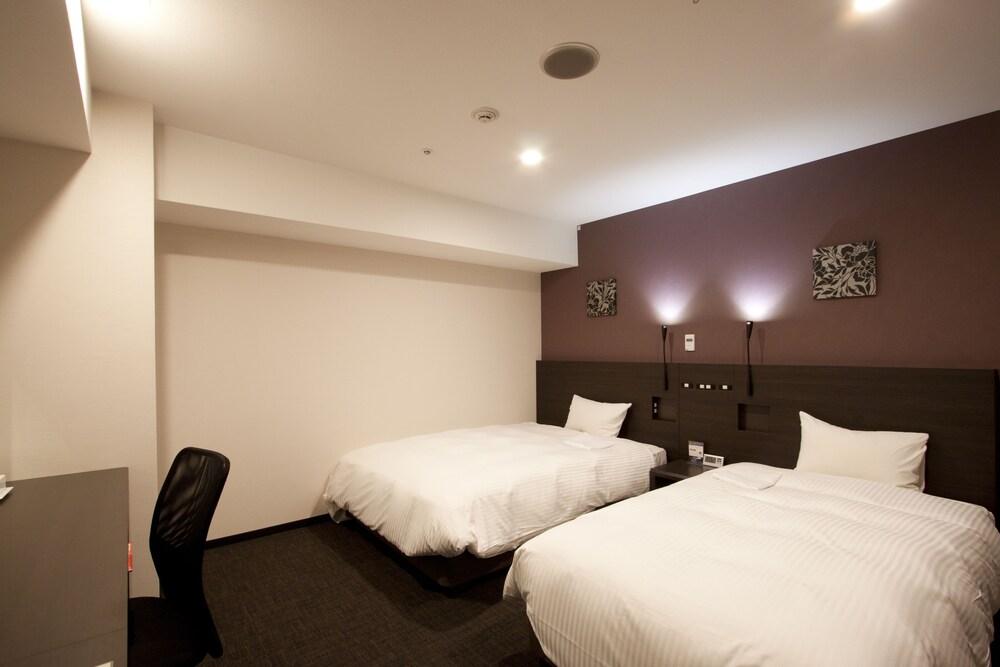 Smile Hotel Kyoto Shijo Eksteriør bilde