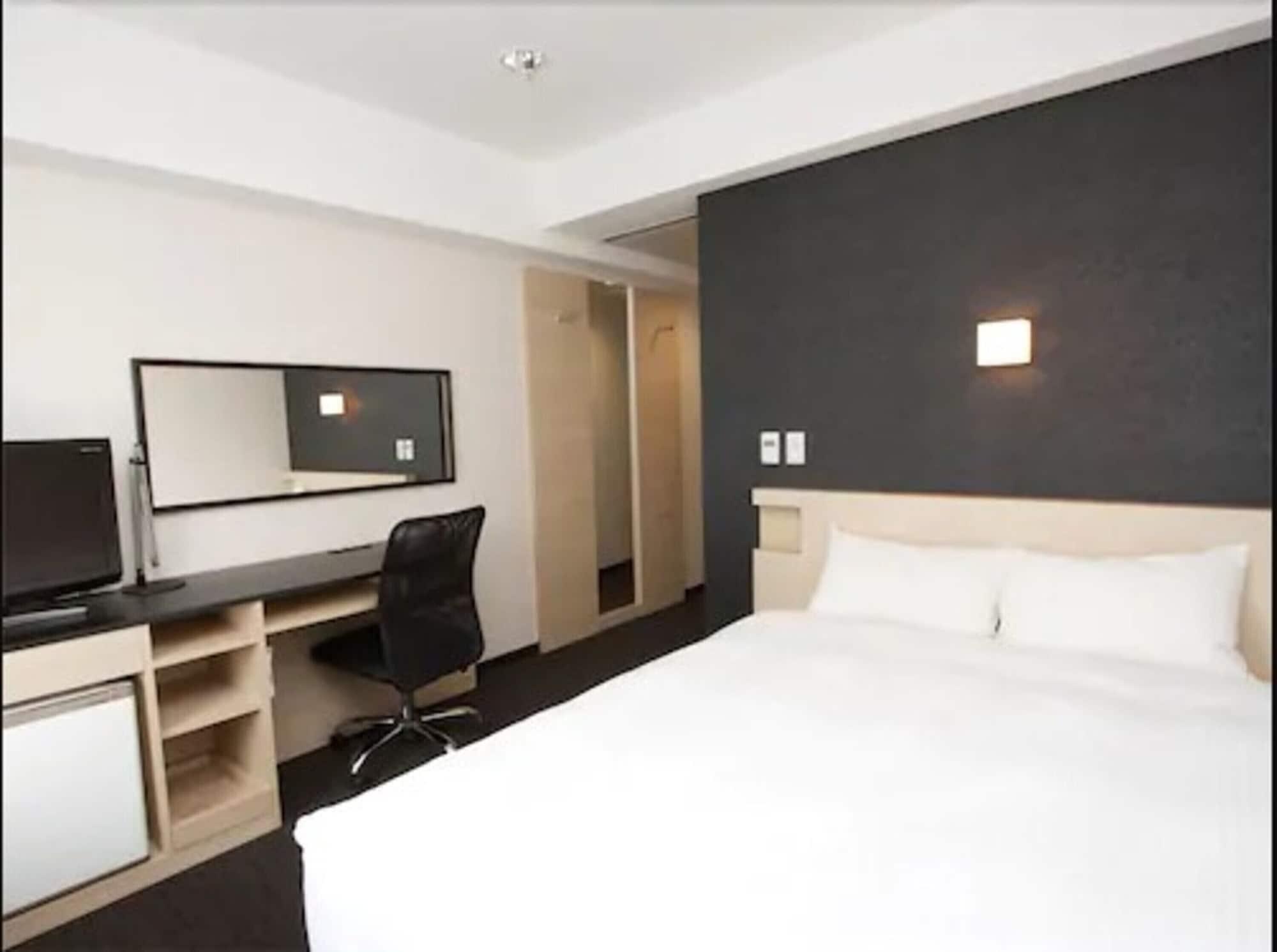 Smile Hotel Kyoto Shijo Eksteriør bilde