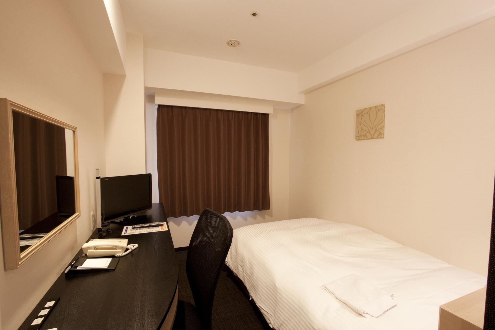 Smile Hotel Kyoto Shijo Eksteriør bilde