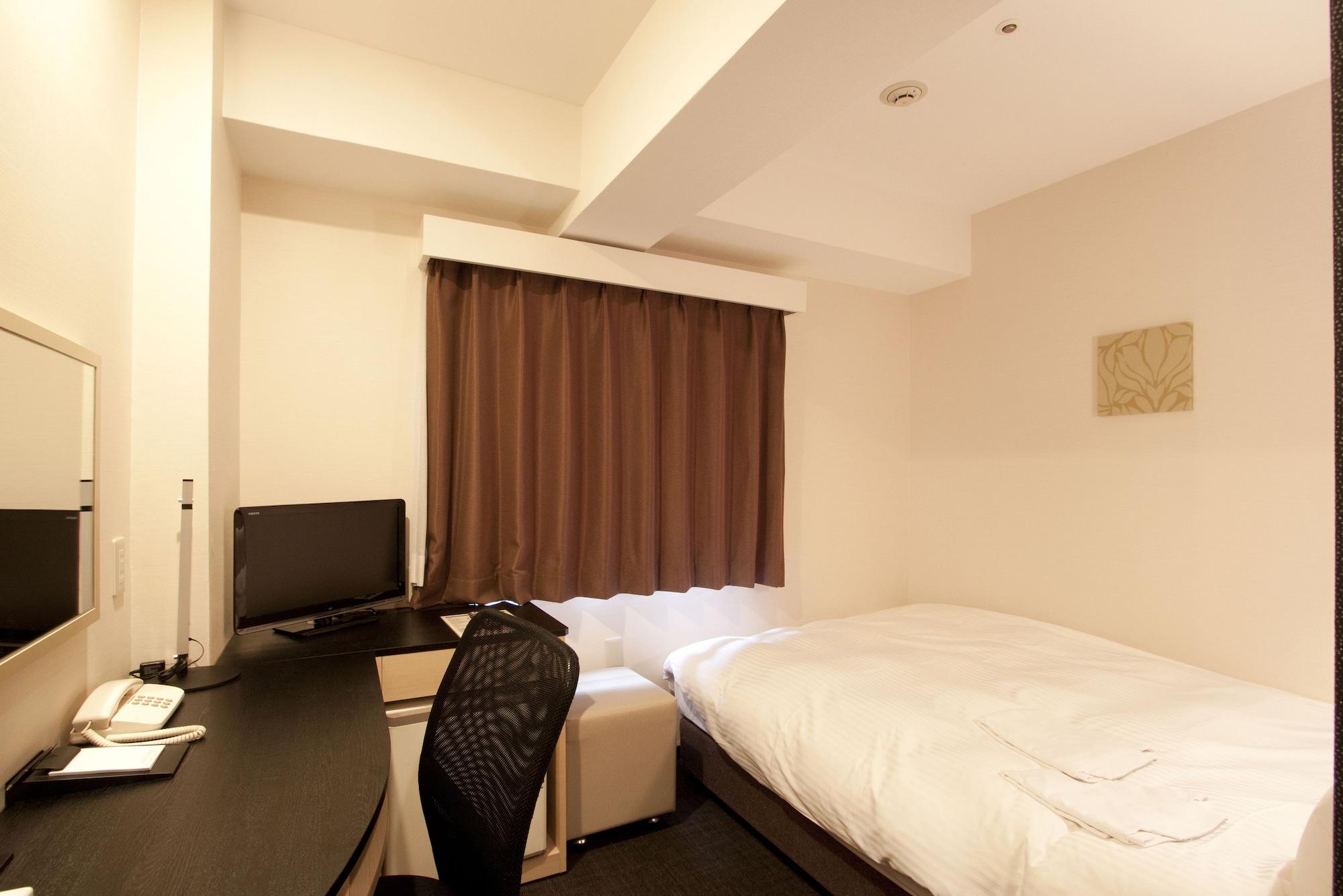 Smile Hotel Kyoto Shijo Eksteriør bilde