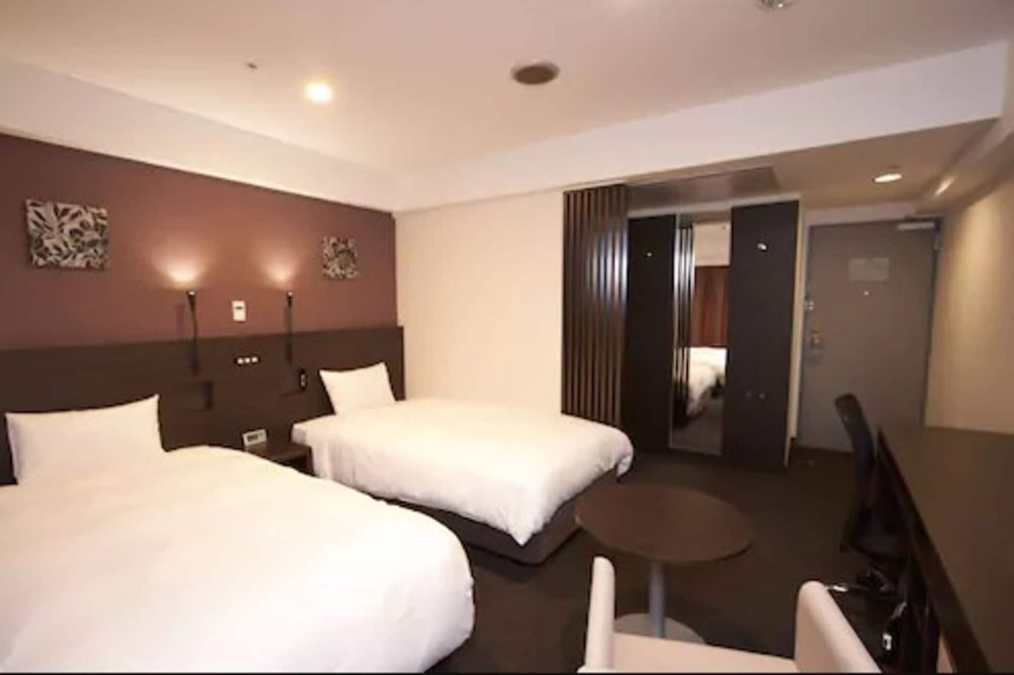Smile Hotel Kyoto Shijo Eksteriør bilde