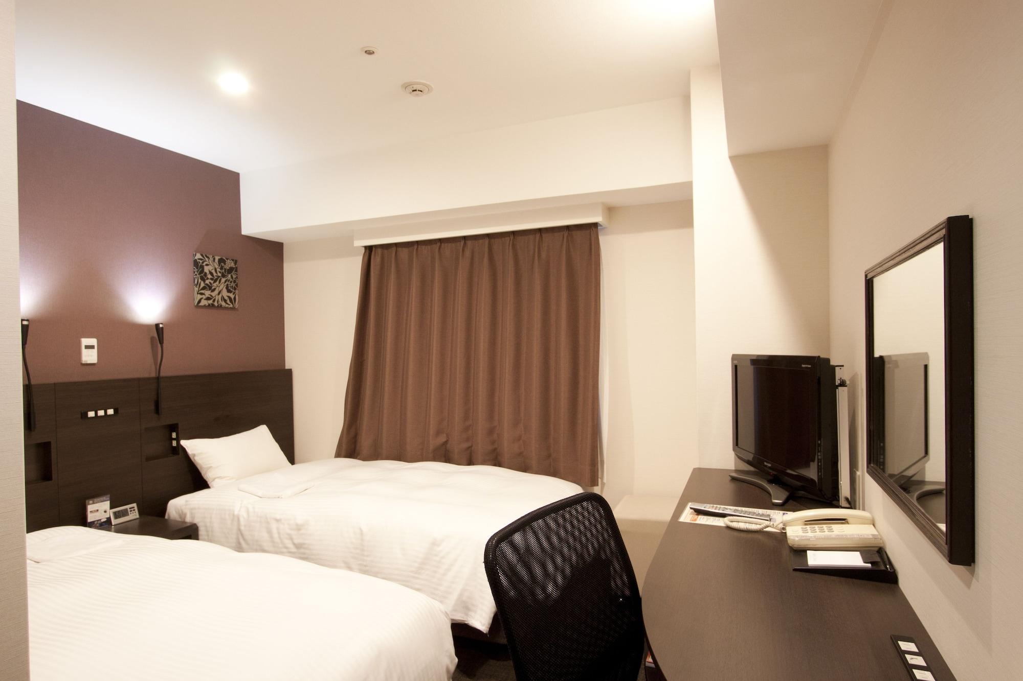 Smile Hotel Kyoto Shijo Eksteriør bilde