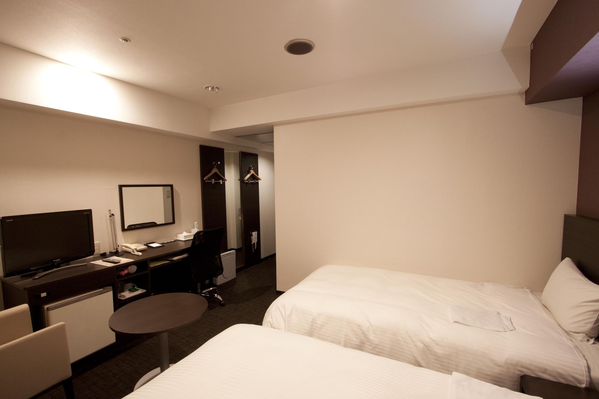 Smile Hotel Kyoto Shijo Eksteriør bilde
