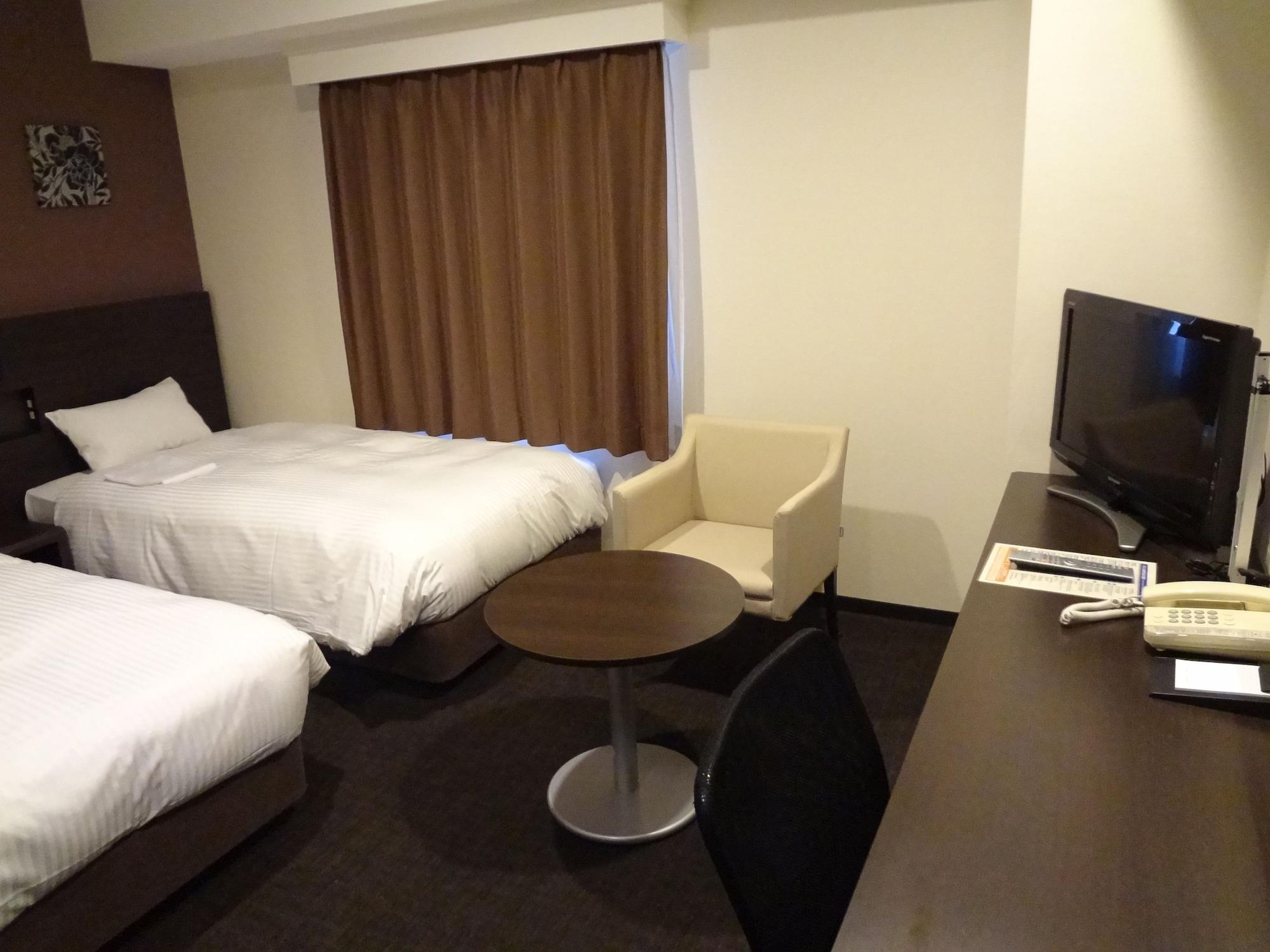 Smile Hotel Kyoto Shijo Eksteriør bilde