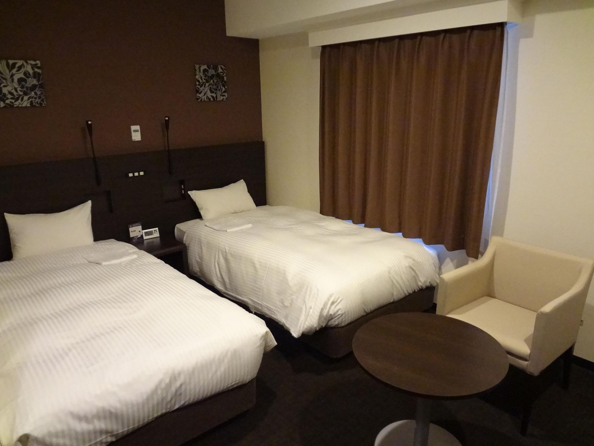 Smile Hotel Kyoto Shijo Eksteriør bilde