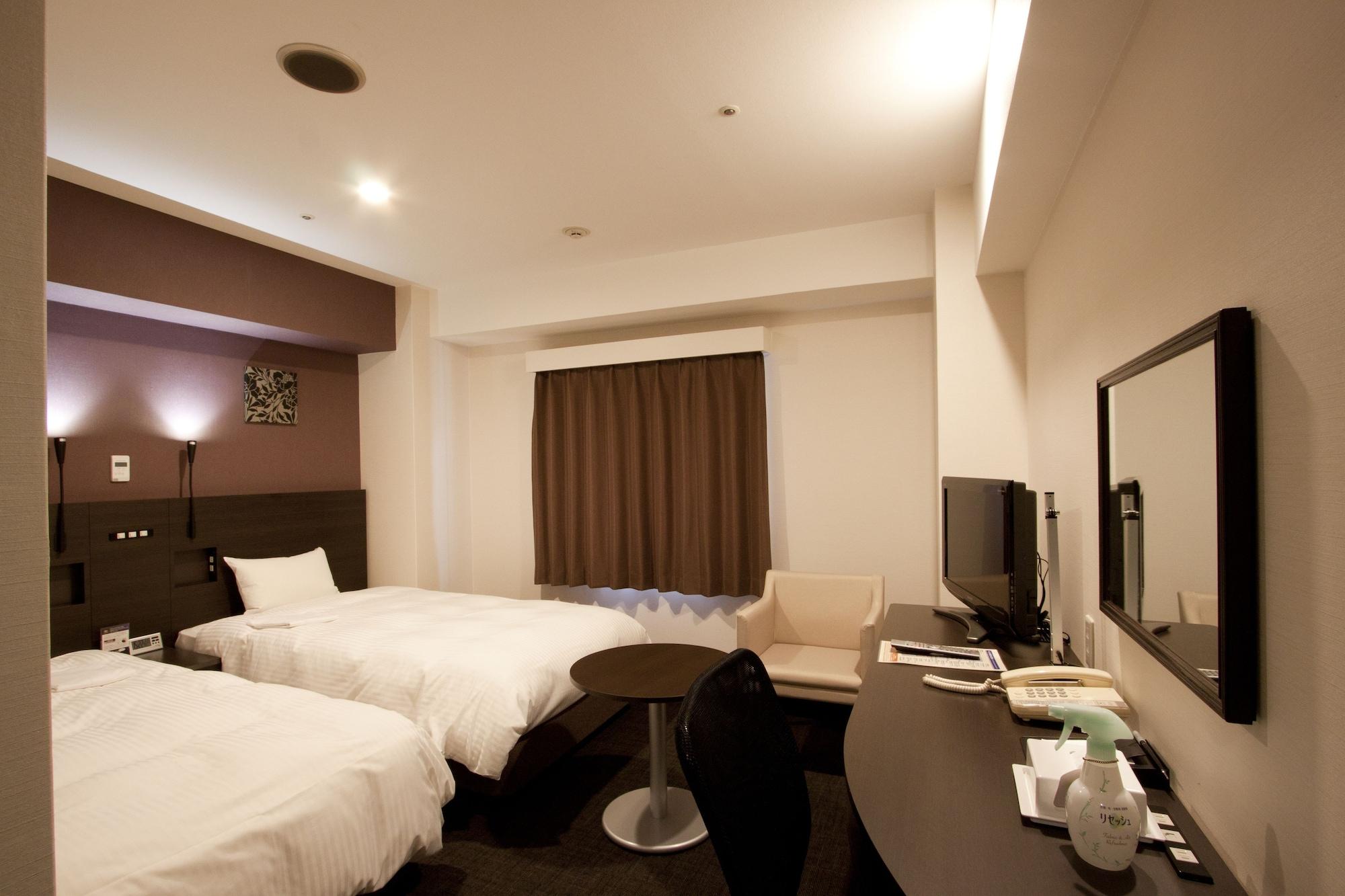 Smile Hotel Kyoto Shijo Eksteriør bilde