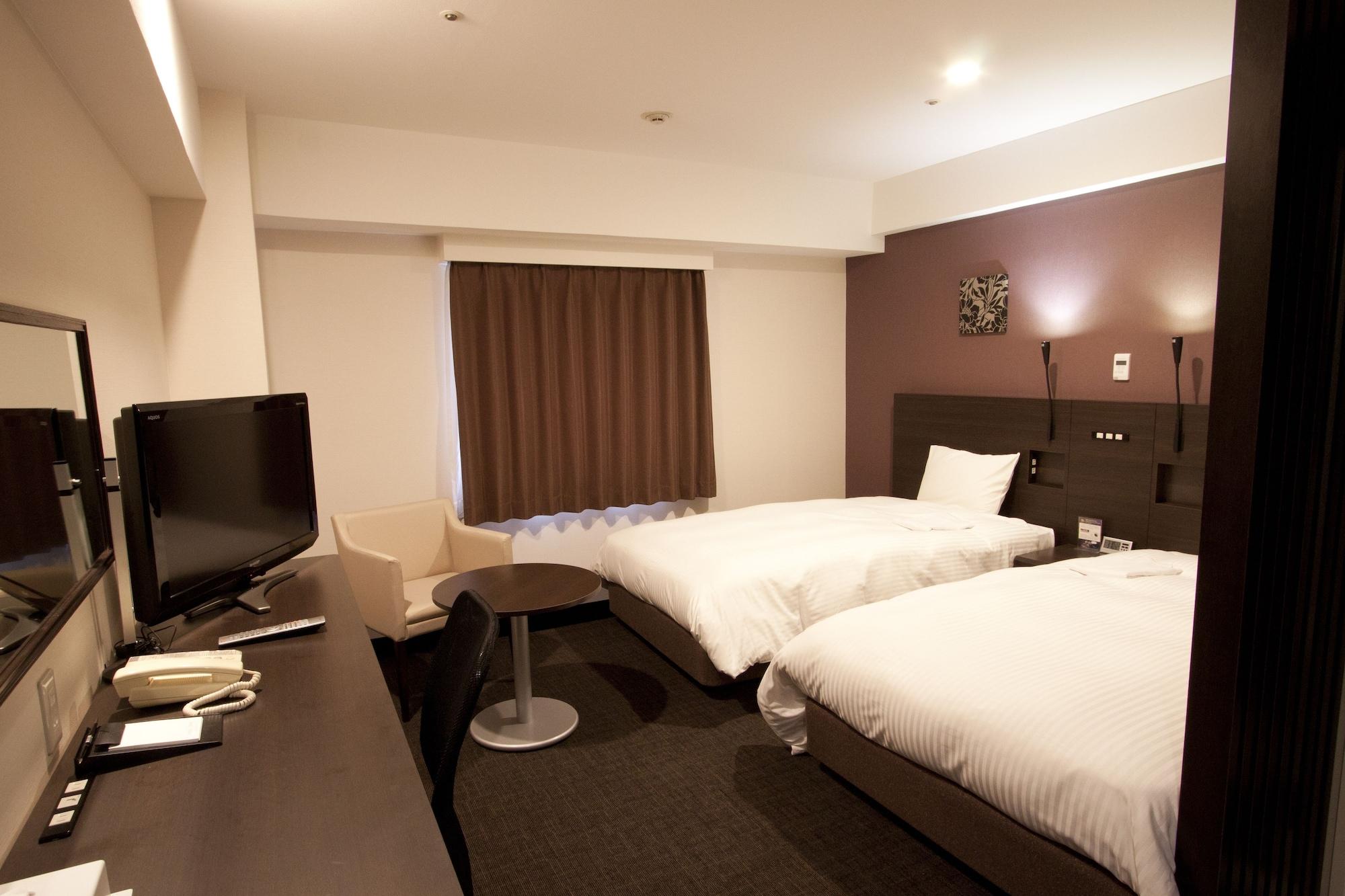 Smile Hotel Kyoto Shijo Eksteriør bilde