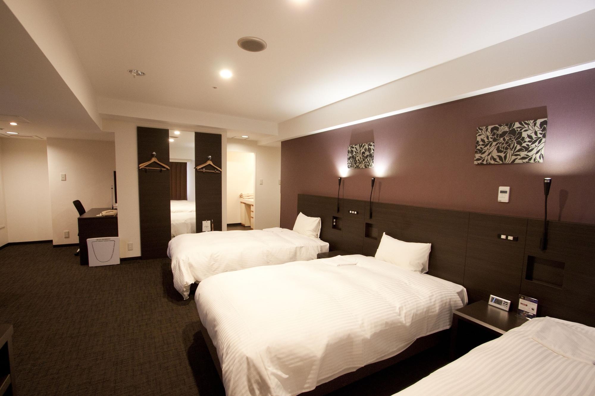 Smile Hotel Kyoto Shijo Eksteriør bilde