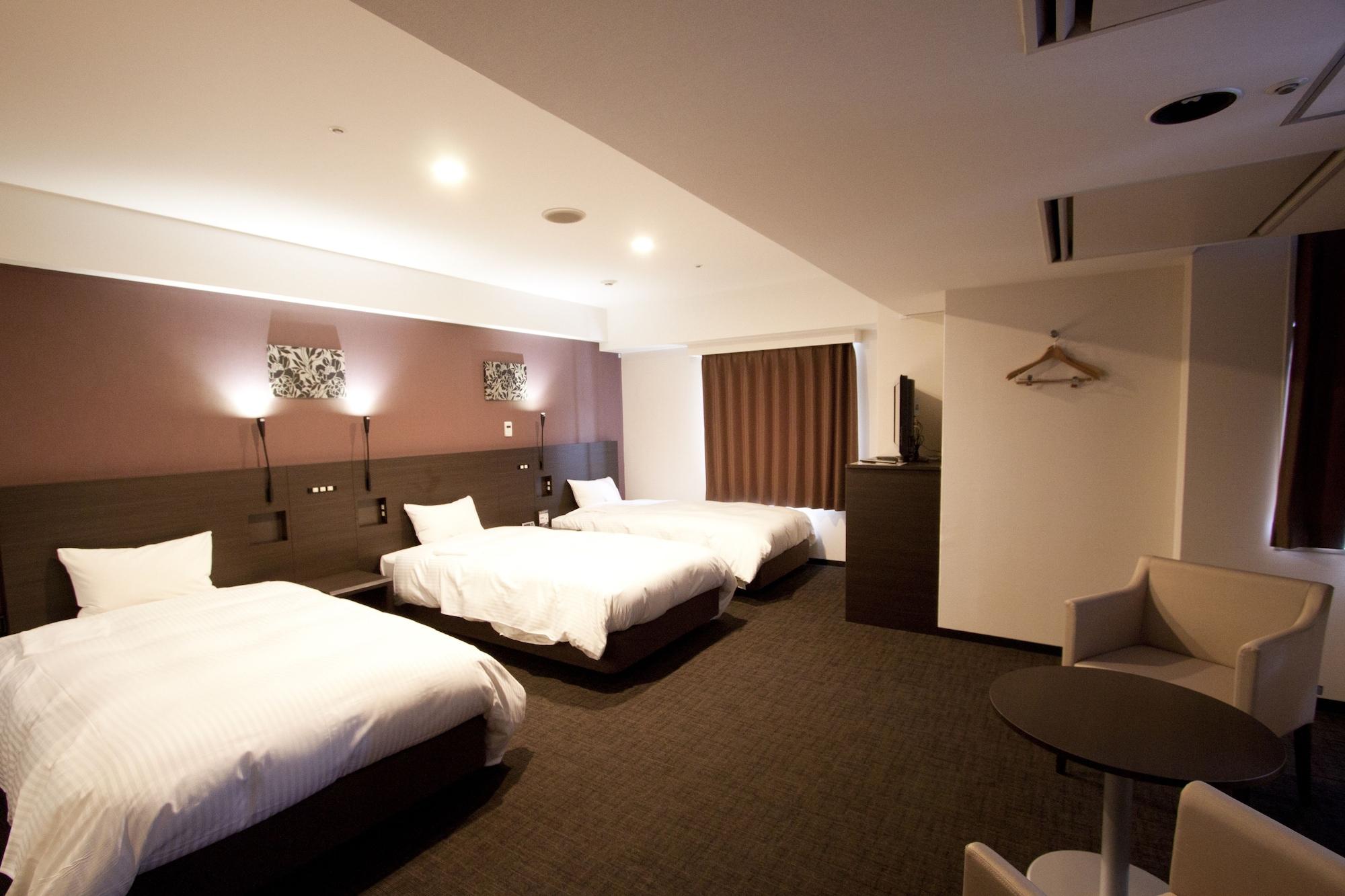 Smile Hotel Kyoto Shijo Eksteriør bilde