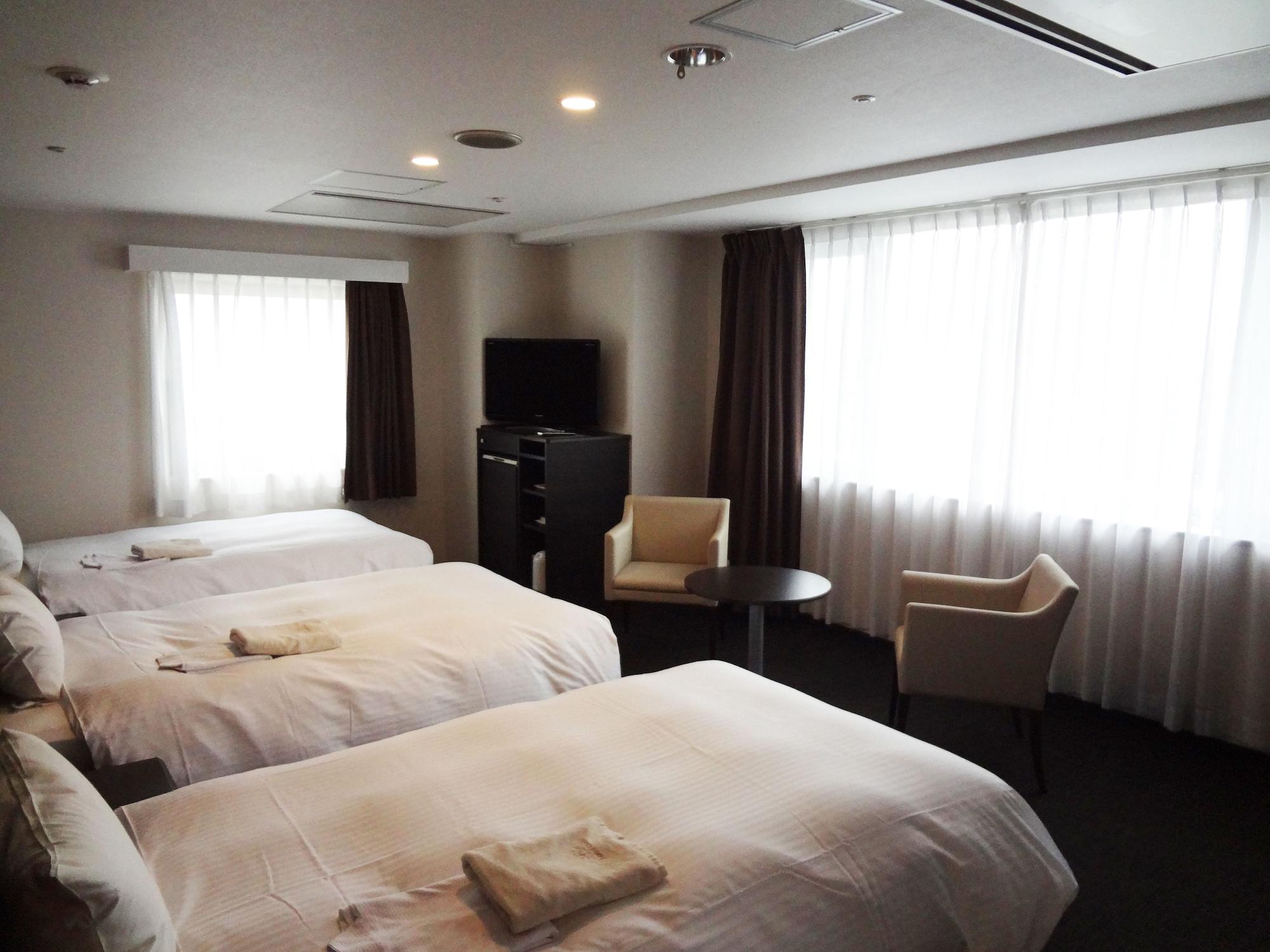 Smile Hotel Kyoto Shijo Eksteriør bilde