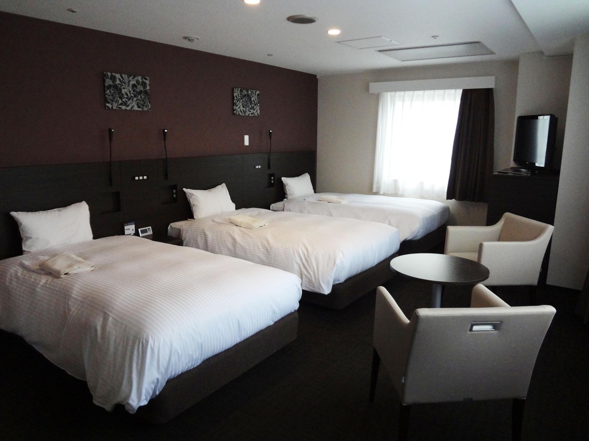 Smile Hotel Kyoto Shijo Eksteriør bilde
