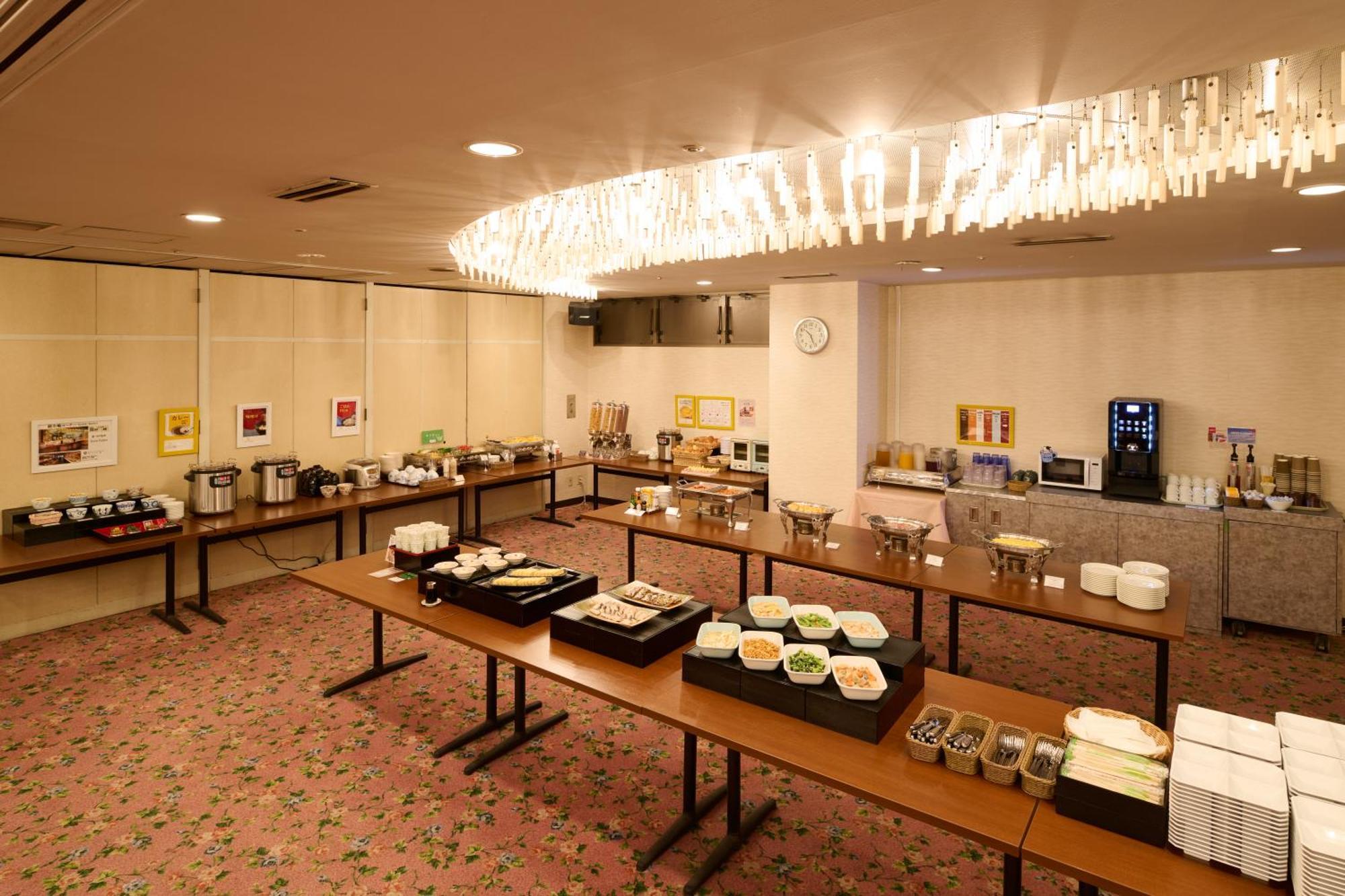 Smile Hotel Kyoto Shijo Eksteriør bilde