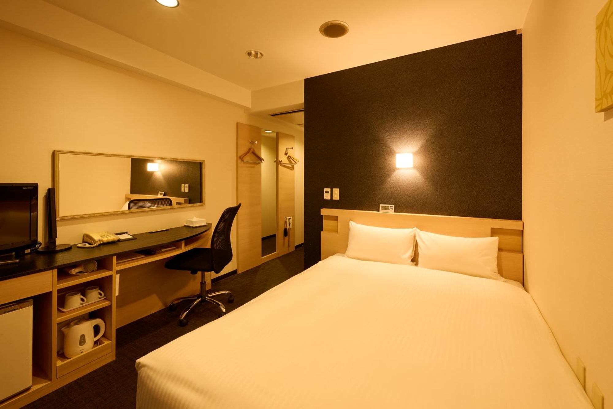 Smile Hotel Kyoto Shijo Eksteriør bilde