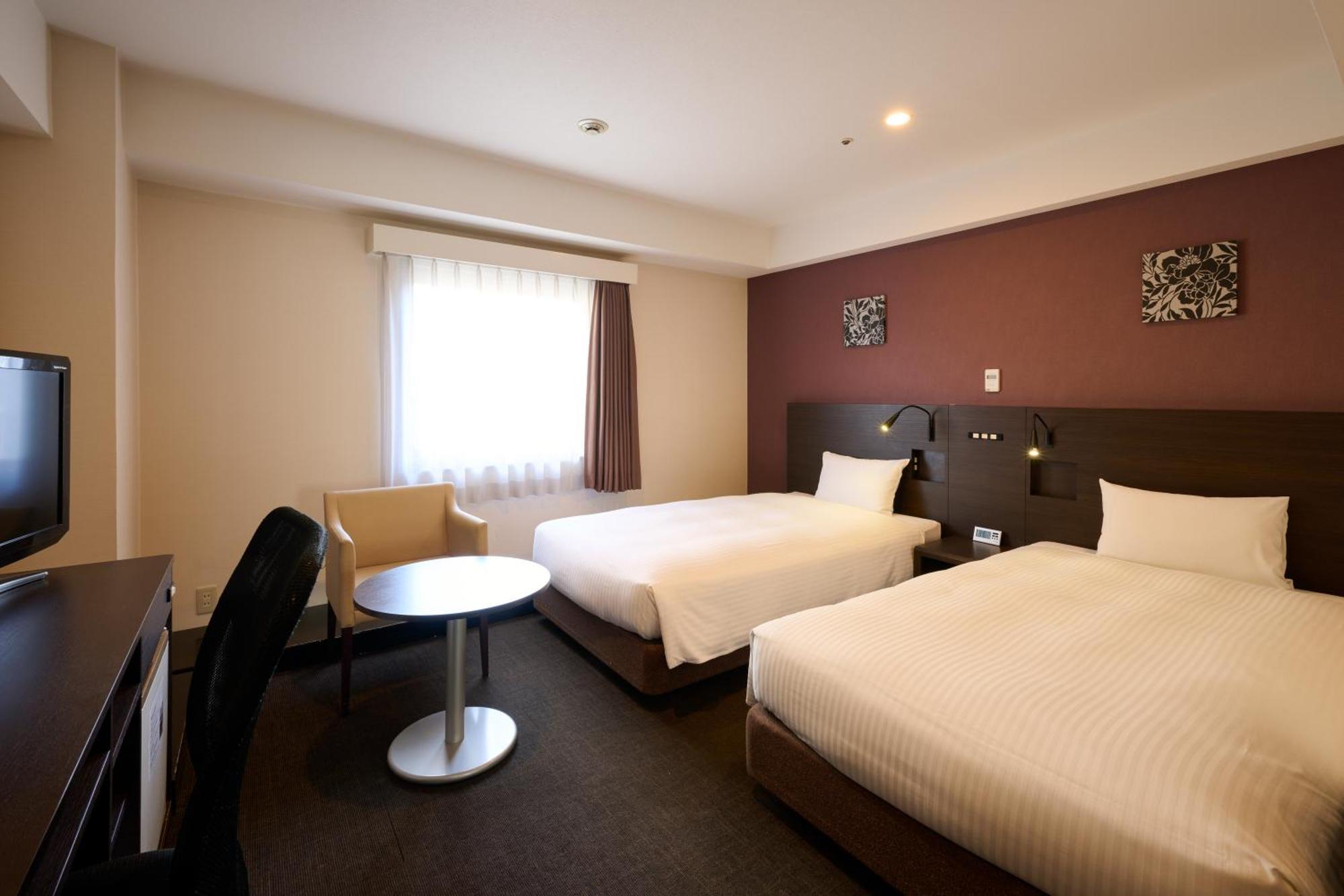 Smile Hotel Kyoto Shijo Eksteriør bilde