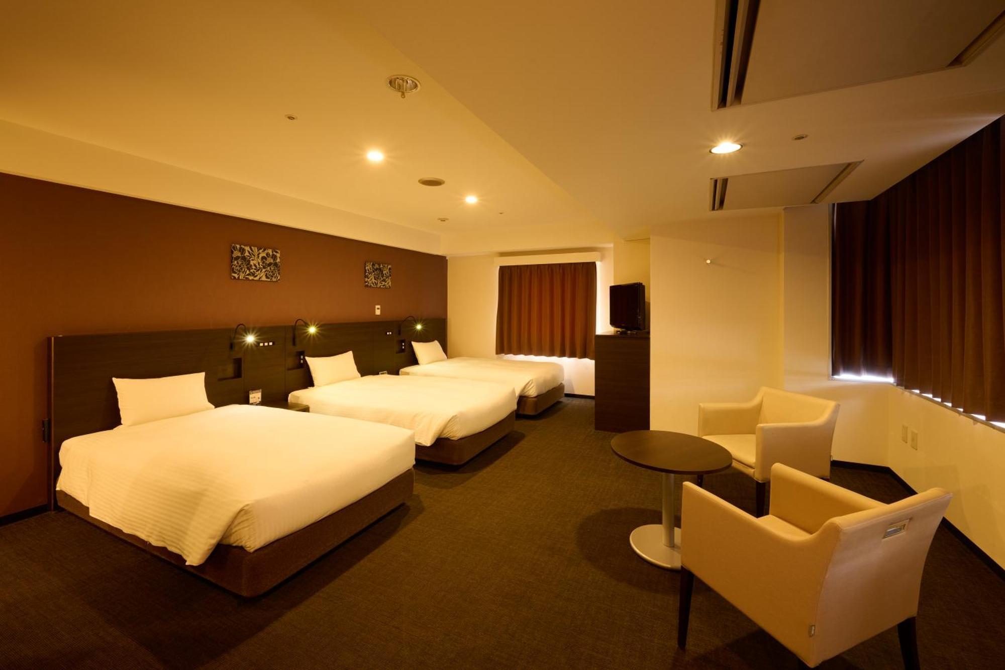 Smile Hotel Kyoto Shijo Eksteriør bilde