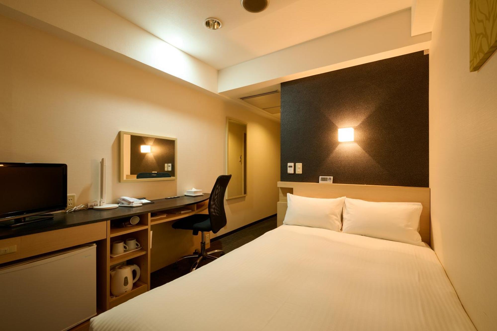 Smile Hotel Kyoto Shijo Eksteriør bilde