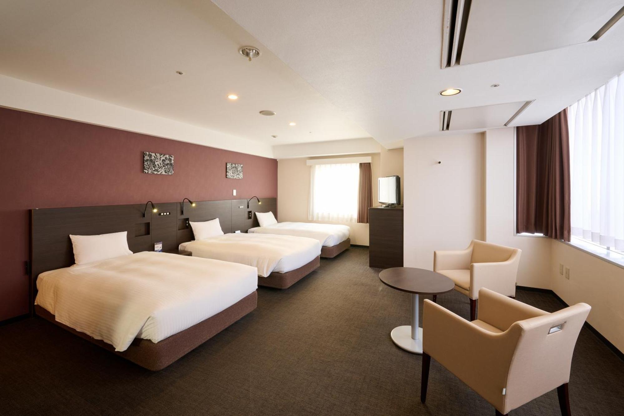Smile Hotel Kyoto Shijo Eksteriør bilde