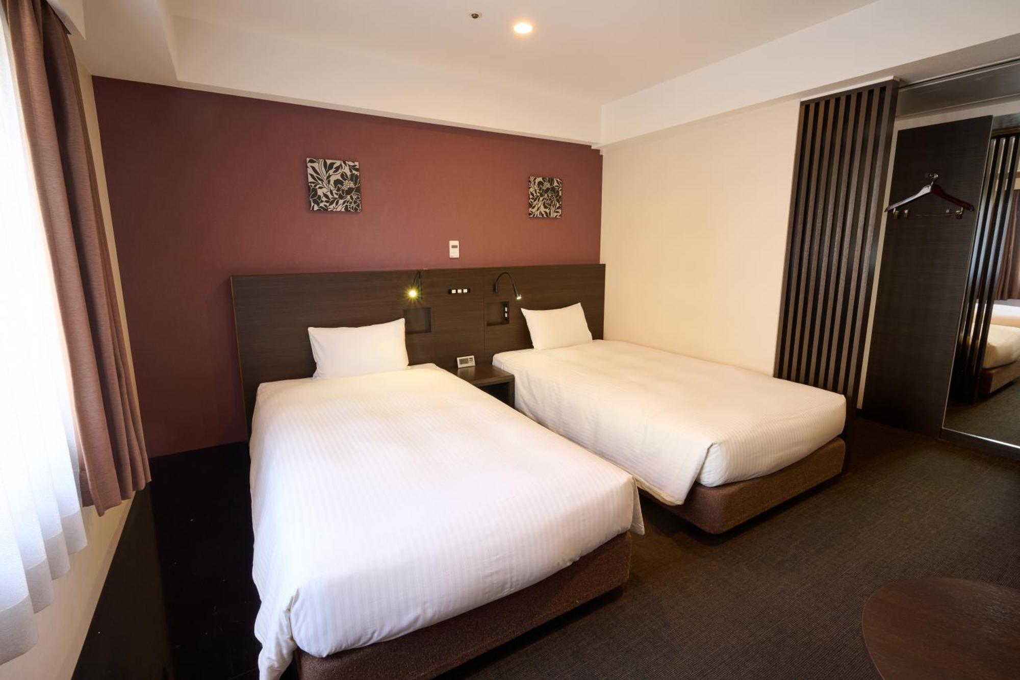 Smile Hotel Kyoto Shijo Eksteriør bilde