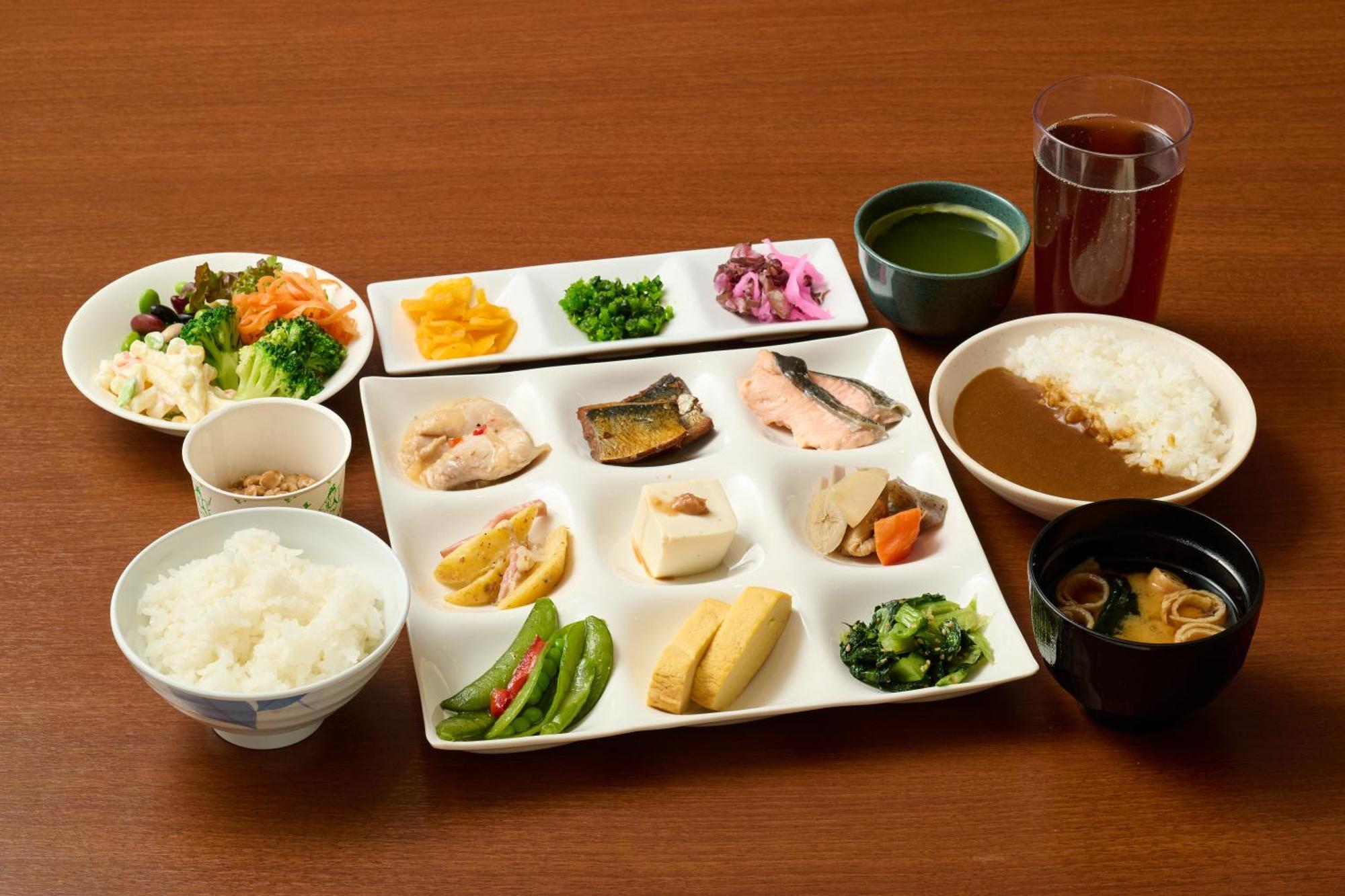 Smile Hotel Kyoto Shijo Eksteriør bilde